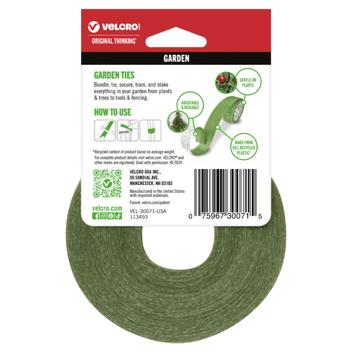 VELCRO® Brand Garden Ties