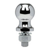 Tow Smart Class 2 Chrome Trailer Hitch Ball