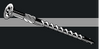Midwest Fastener Saberdrive Exterior Deck Screws