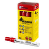 C.H. Hanson El Marko® Paint Marker-Red (12 pack)