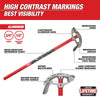 Milwaukee EMT Aluminum Conduit Bender