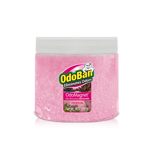 OdoBan® OdoMagnet® Odor Eliminating Gel Crystals