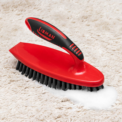 Libman #525 Iron Handle Scrub Brush