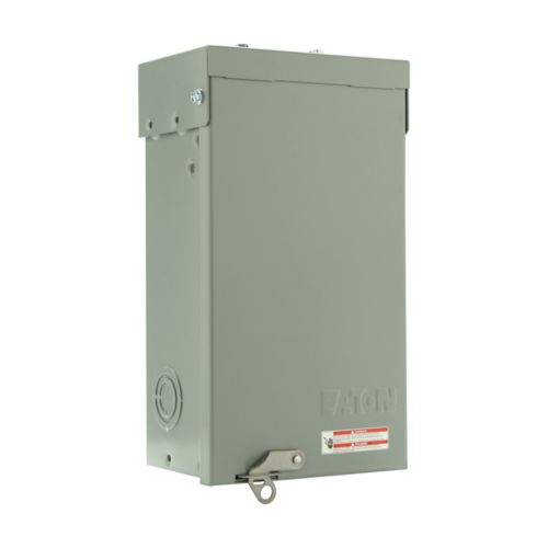 Eaton BRC48L125RP BR Main Lug Loadcenter
