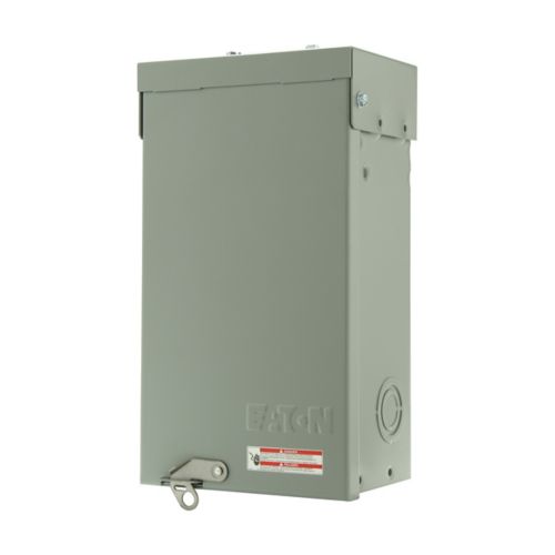 Eaton BRC48L125RP BR Main Lug Loadcenter