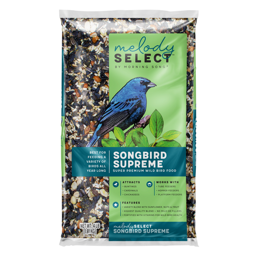 Melody Select Songbird Supreme Wild Bird Food