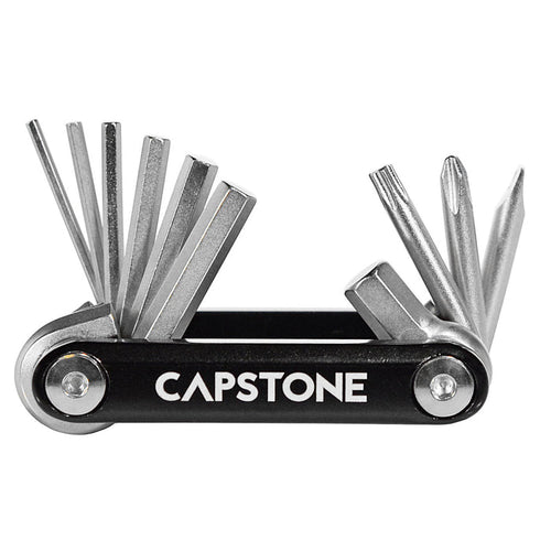 Kent Capstone 10 in 1 Folding Tool