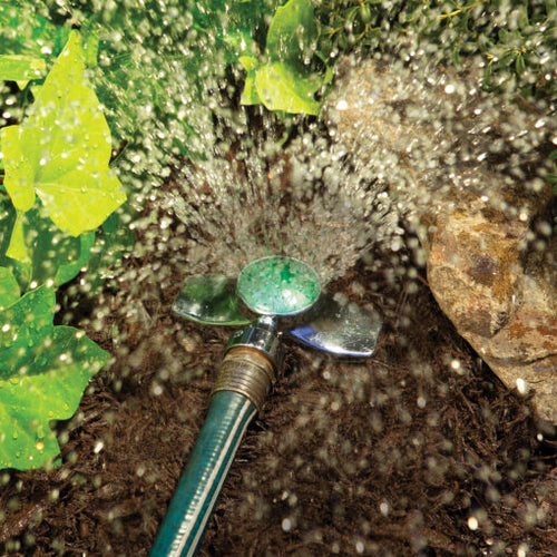 Melnor Metal Circular Spot Sprinkler