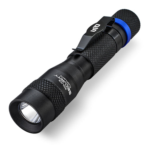 Police Security Mole Flashlight