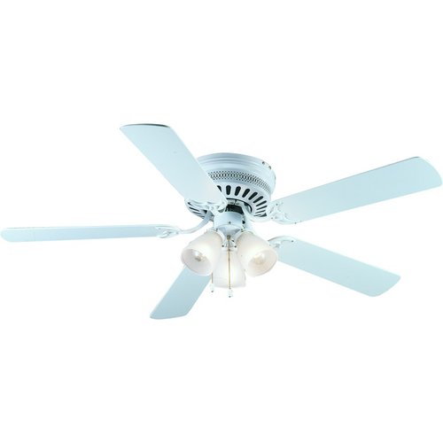 Hardware House 41-5877 Bermuda Series 52” Flush Mount Ceiling Fans