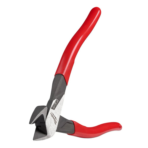 Milwaukee 7 Diagonal Dipped Grip Cutting Pliers (USA)