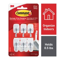 3M Command™ Small Wire Hook