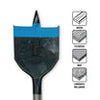 Spyder 1/2 x 6 Spade Bit Stinger™