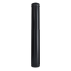 Imperial Telescopic Stove Pipe 6 Black Matt Pipe Telescopic - 24ga