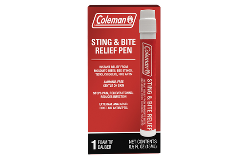Coleman Sting and Bite Relief Pen