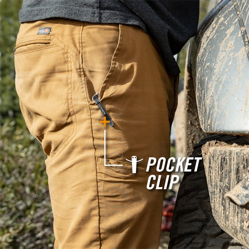 Gerber Zilch - Coyote Brown Knife