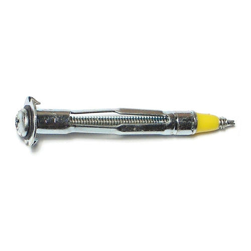 Monster Fastener Zinc Pan Head Medium Hollow Wall Drive Anchors