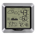 La Crosse Technology Weather Station with Forecast and Atomic Time