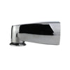 Danco Pull-Down Diverter Tub Spout for Delta fits 1/2 in. IPS and 1 in. Delta Brass Tub Spout Adapter in Chrome