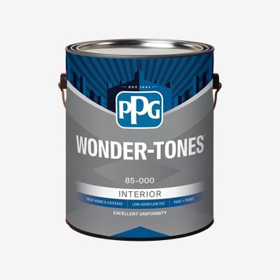 PPG Paint PPG WONDER-TONES® Interior