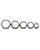 Superior Tools 6-Piece Tub and Shower Valve Wrench Set (6 Pack)