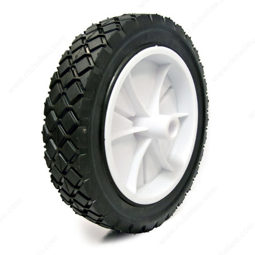 Richelieu Hardware Semi-Pneumatic - Plastic Hub