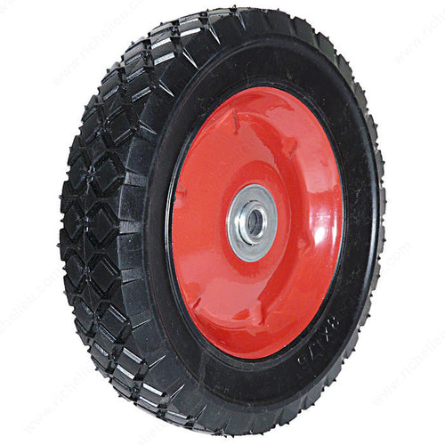 Richelieu Hardware Semi-Pneumatic - Metal Hub