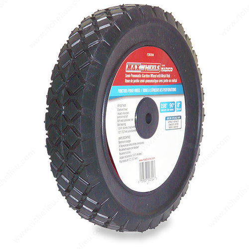 Richelieu Hardware Semi-Pneumatic - Metal Hub