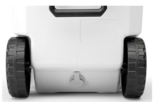 Coleman 316 Series 62-Quart Marine Wheeled Cooler