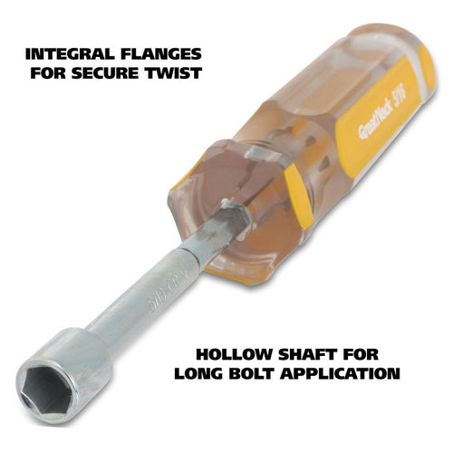 Great Neck NDC15 5/16 Inch Nut Driver