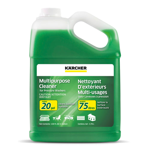 Karcher All Purpose Detergent 1 Gal. 20x Formula