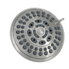Danco 5-Spray Water-Saving Shower Head in Brushed Nickel