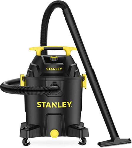 Stanley SL18701P-10A Wet/Dry Vacuum 6.0 Peak HP