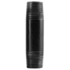 LDR Black Pipe Nipple 1