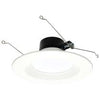 Satco Products S11570 13WLED/RDL/5-6/RGBTW/RND/WH