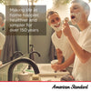 American Standard Glenmere 4-Inch Centerset 2-Handle Bathroom Faucet 1.2 gpm/4.5 L/min With Lever Handles
