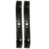 Troy-Bilt Mulching Blade Set for 42-inch Cutting Decks