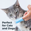 Oxyfresh Premium Pet Toothbrush Set - 6 Super Soft Finger Brushes