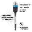 Spyder 5/8 x 16 Spade Bit Stinger™