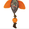PetEdge Mossy Oak Mallard Bird Ball Rope Tug Dog Toy