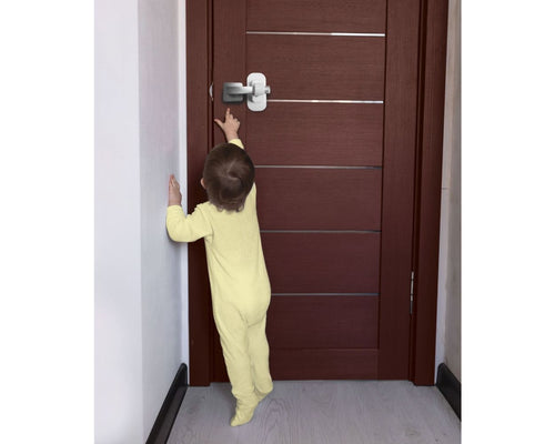 Dreambaby Adhesive Lever Door Lock