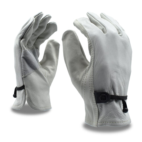 Cordova Safety Driver, Cowhide, Select, Grain