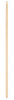 Truper Hardwood Handle for Steel Rake - Bolt Through