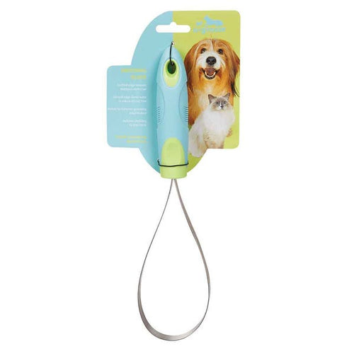 Boss Pet Products u-groom Small Shedding Blades