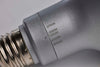 Satco S11591 15.5 Watt PAR38 LED Medium Base Silver Finish CCT Selectable 120 Volt