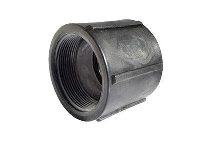 Green Leaf Schedule 80 Coupling 1 1/2″ Female NPT x 1 1/2″ Female NPT