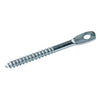 Toolpro Inc TP05010 Eye Lag Screws - 1/4 in. x 3 in. - 20 Pack