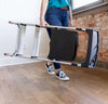 Tricam Industries 3-Step Aluminum Project Stool