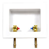 LSP Plastic Switch Hitter® Outlet Box
