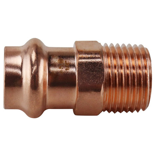 The Mosack Group Apollo Press Male Adapters